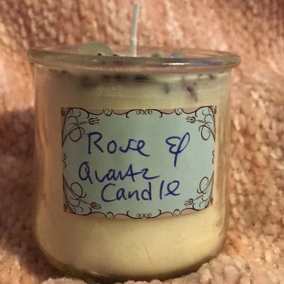 💕NWT ROSE Candle💕 - Picture 3 of 4